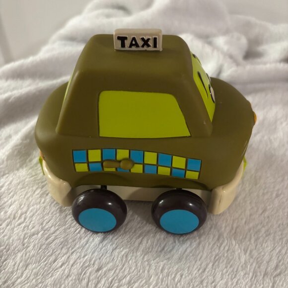 Toddler Toy Pull-Back Cars - B.Toys Wheeee-ls! - Picture 10 of 16